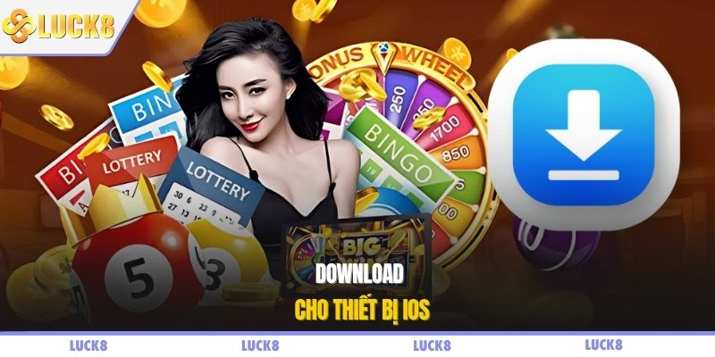 Download cho thiết bị IOS